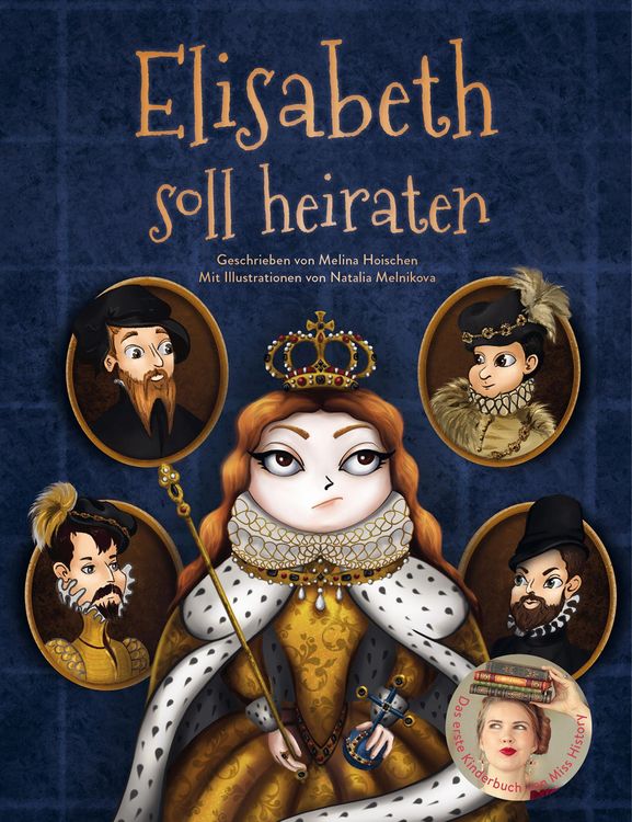 Produktbild: Elisabeth soll heiraten