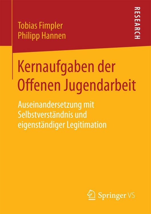 Produktbild: Kernaufgaben der Offenen Jugendarbeit