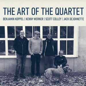 Produktbild: The Art of the Quartet