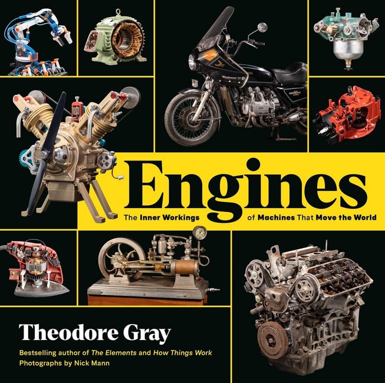 Produktbild: Engines