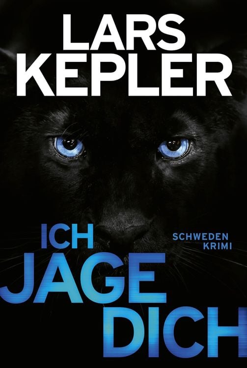 Bild vom Artikel Ich jage dich / Joona Linna Bd.5 vom Autor Lars Kepler