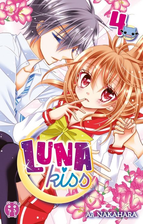 Produktbild: Luna kiss. Tome 4