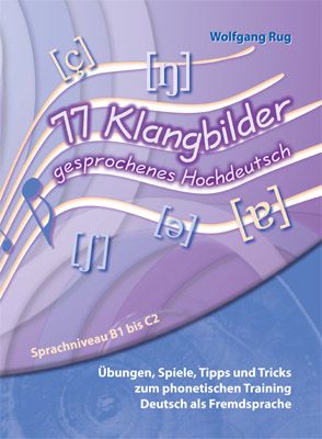 Produktbild: 77 Klangbilder gesprochenes Hochdeutsch