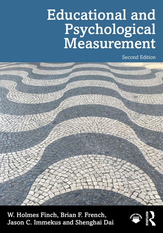 Produktbild: Educational and Psychological Measurement