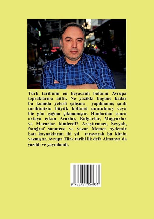 Produktbild: Atilla Hunlar, Avarlar ve Macarlar