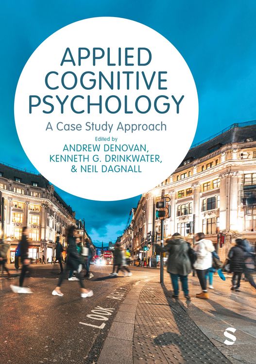 Produktbild: Applied Cognitive Psychology