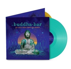 Produktbild: Buddha-Bar [By Rich Vom Dorf & Ravin] (Gatefold Co