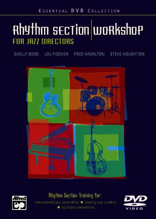 Produktbild: Rhythm Section Workshop for Jazz Directors