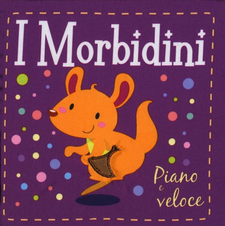 Produktbild: Piano e veloce. I morbidini