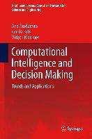 Produktbild: Computational Intelligence and Decision Making