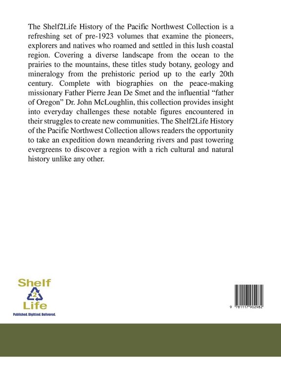 Produktbild: Life, Letters and Travels of Father Pierre-Jean de Smet, S. J., 1801 - 1873, Vol. 3