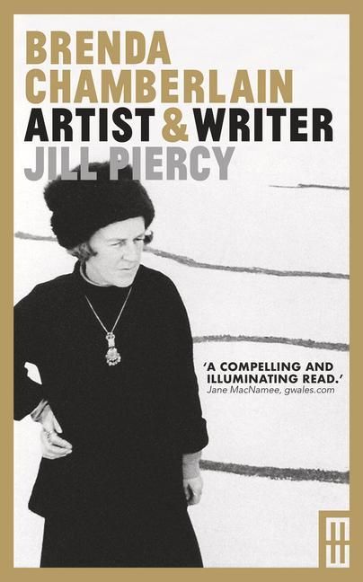 Produktbild: Modern Wales: Brenda Chamberlain - Artist and Writer