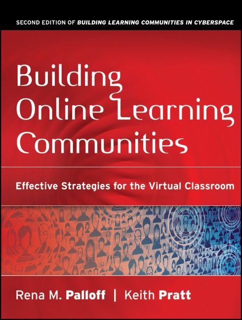 Produktbild: Building Online Learning Communities