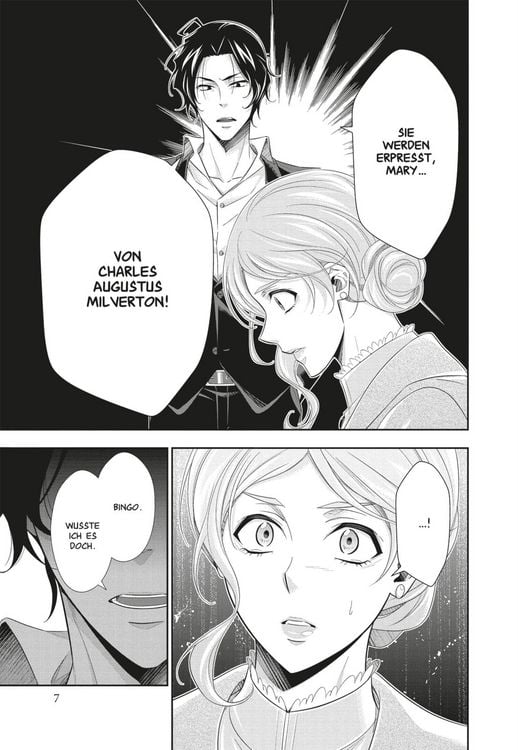 Produktbild: Moriarty the Patriot 12