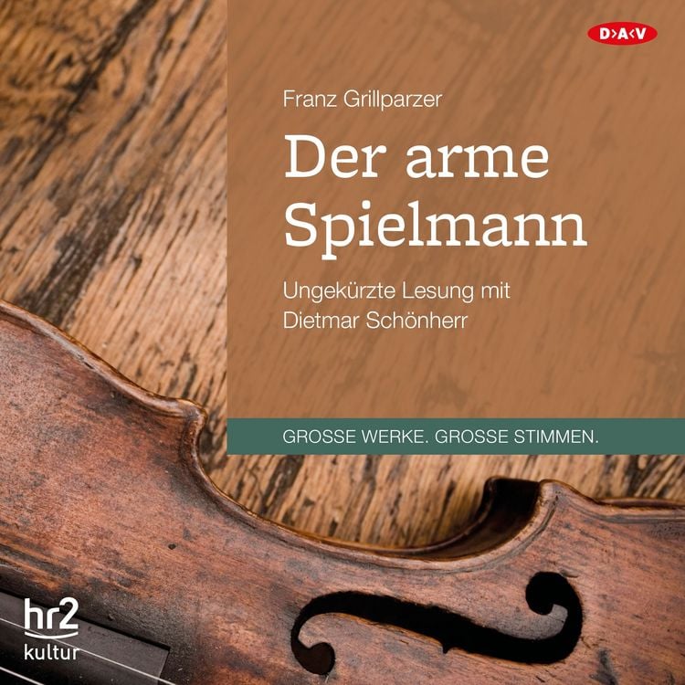 Produktbild: Der arme Spielmann