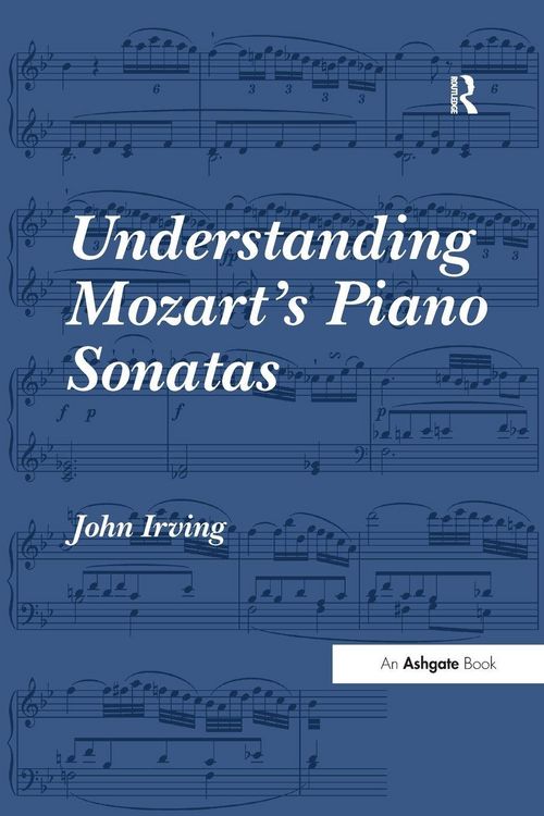 Produktbild: Understanding Mozart's Piano Sonatas