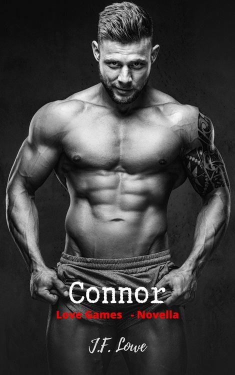 Produktbild: Connor - Love Games Novella