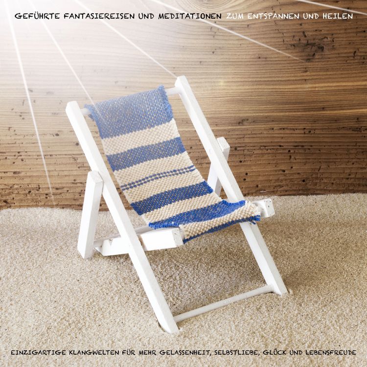 Produktbild: Gef&uuml;hrte Fantasiereisen und Meditationen zum Entspannen und Heilen