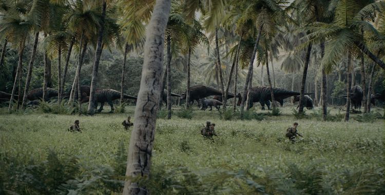 Produktbild: Primitive War LTD. - 4K UHD HDR 2-Disc Limited Edition LTD. (4K Ultra HD) (+ Blu-ray)