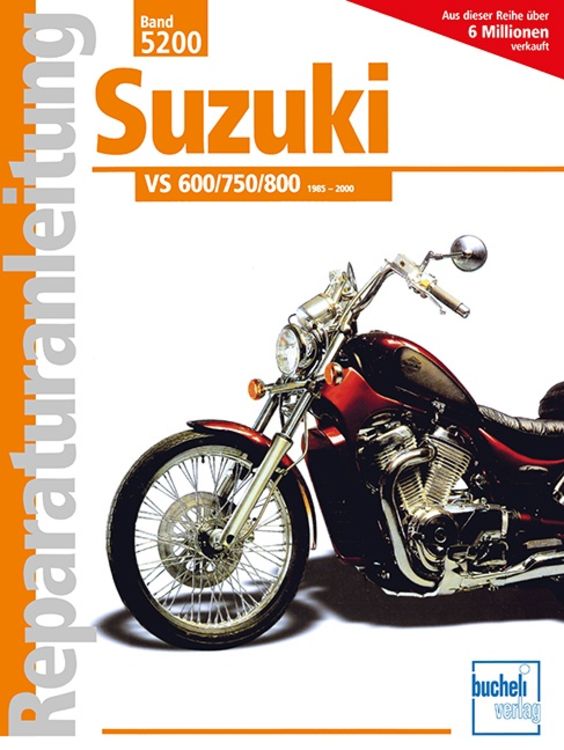 Produktbild: Suzuki VS 600/750/800