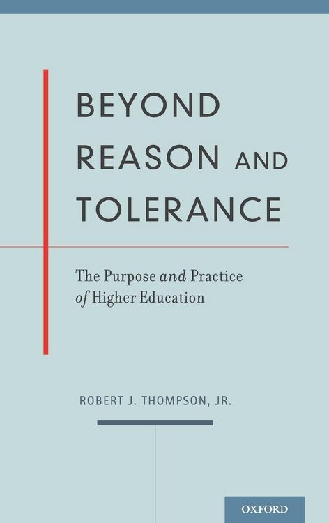 Produktbild: Beyond Reason and Tolerance