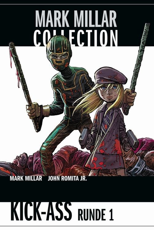 Produktbild: Mark Millar Collection