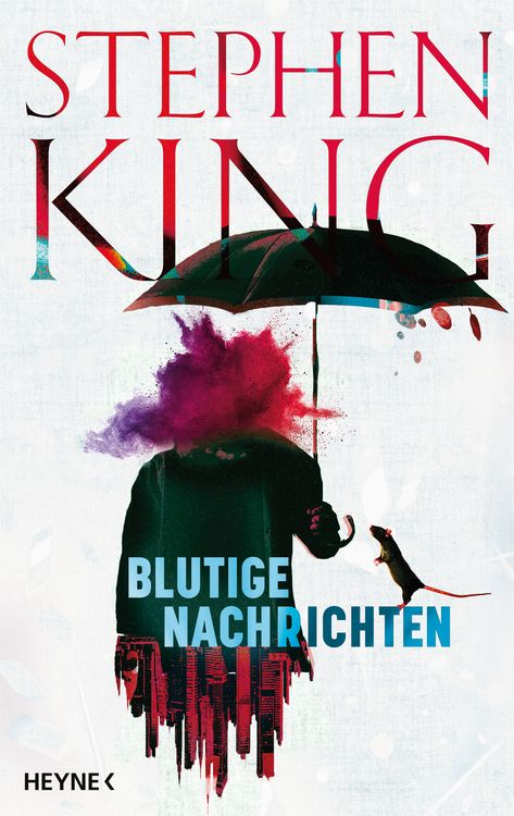 Produktbild: Blutige Nachrichten