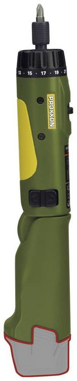 Produktbild: Proxxon 29842 Akku-Knickschrauber 10.8V 2.6Ah ohne Akku, ohne Ladeger&auml;t