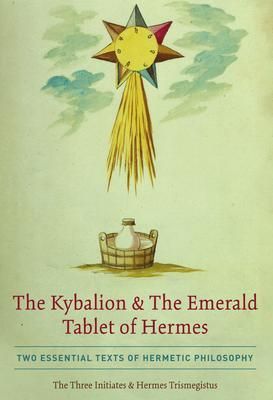 Produktbild: The Kybalion & The Emerald Tablet of Hermes