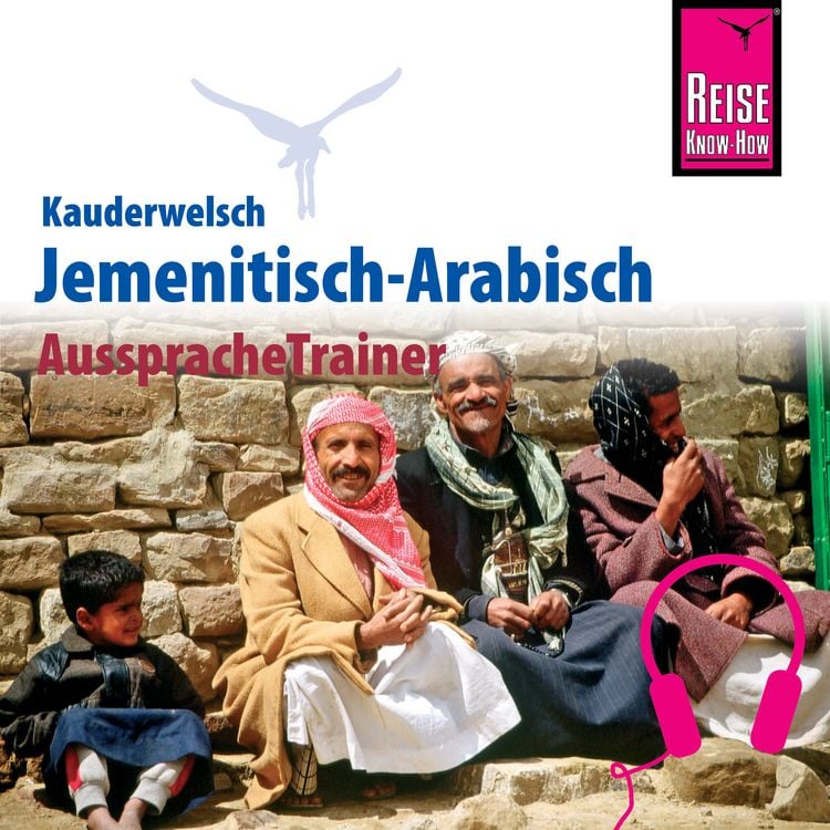 Produktbild: Reise Know-How Kauderwelsch AusspracheTrainer Jemenitisch