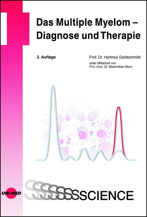 Bild vom Artikel Das Multiple Myelom - Diagnose und Therapie vom Autor Hartmut Goldschmidt