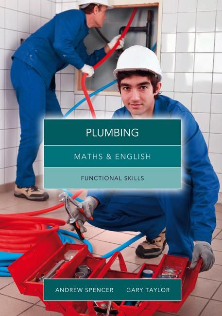Produktbild: Maths and English for Plumbing
