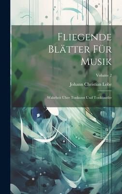 Produktbild: Fliegende Bl&auml;tter F&uuml;r Musik