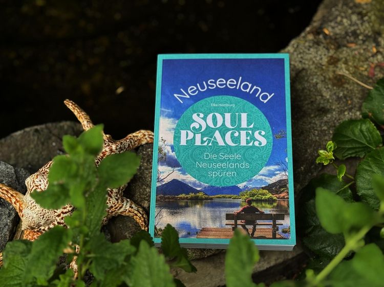 Produktbild: Soul Places Neuseeland – Die Seele Neuseelands spüren