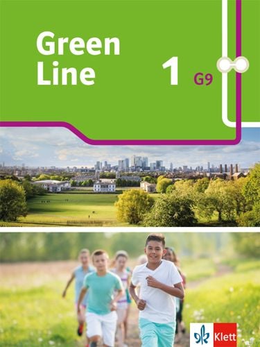 Produktbild: Green Line 1 G9. Sch&uuml;lerbuch (flexibler Einband) Klasse 5