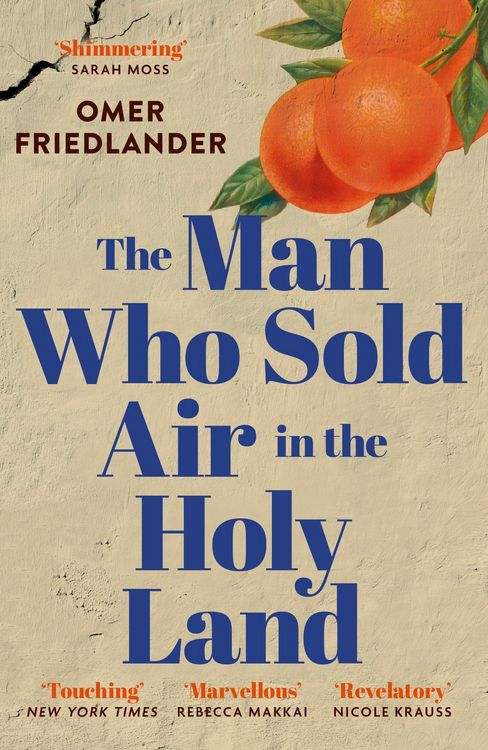Produktbild: The Man Who Sold Air in the Holy Land