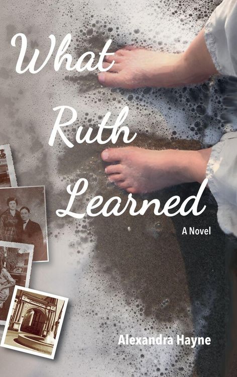 Produktbild: What Ruth Learned