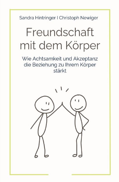 Produktbild: Freundschaft mit dem K&ouml;rper