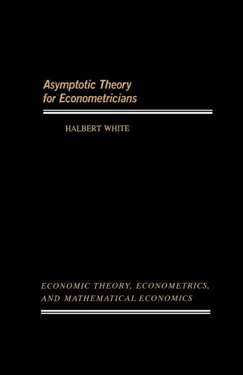 Produktbild: Asymptotic Theory for Econometricians