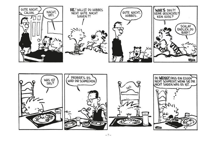 Produktbild: Calvin und Hobbes Kompakt 1