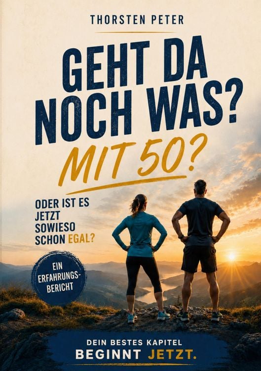 Produktbild: Geht da noch was? Mit 50?