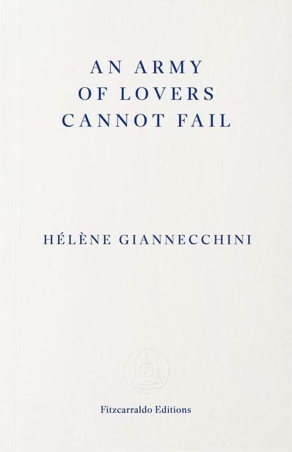 Produktbild: An Army of Lovers Cannot Fail