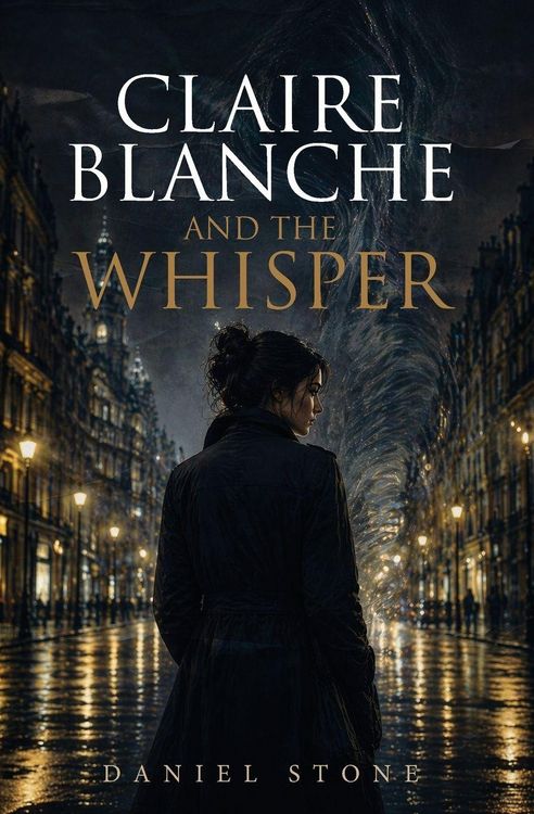 Produktbild: Claire Blanche and the Whisper