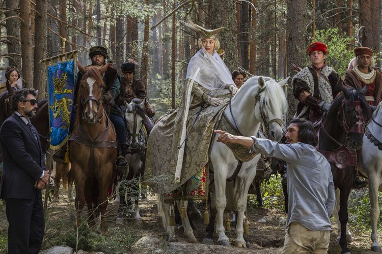 Produktbild: The Man Who Killed Don Quixote