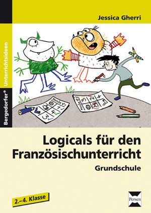 Produktbild: Logicals f&uuml;r den Franz&ouml;sischunterricht
