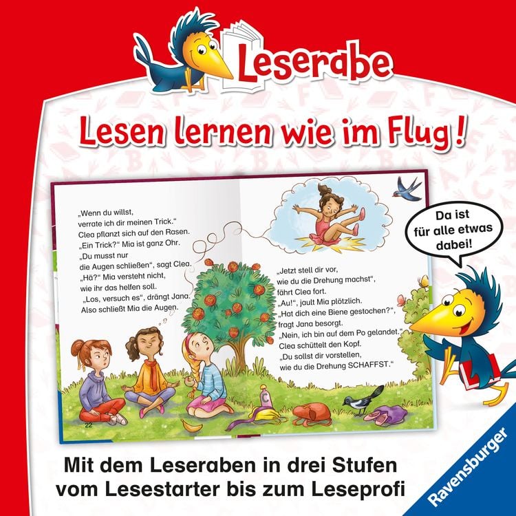 Produktbild: Leserabe Sonderausgaben - Freundinnengeschichten zum Lesenlernen