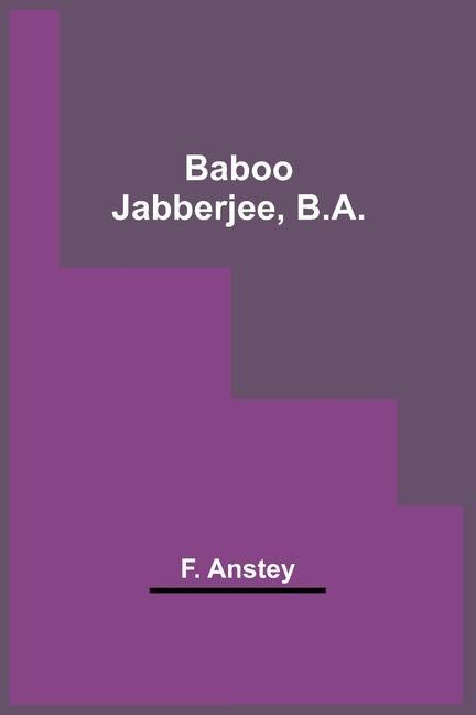 Produktbild: Baboo Jabberjee, B.A.