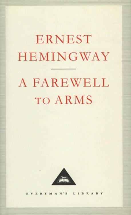 Produktbild: A Farewell To Arms