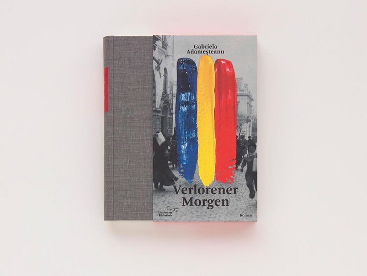 Produktbild: Verlorener Morgen