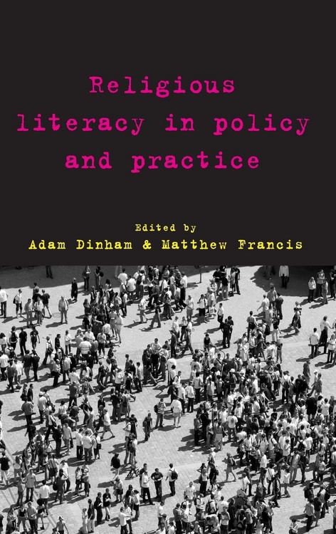 Produktbild: Religious literacy in policy and practice